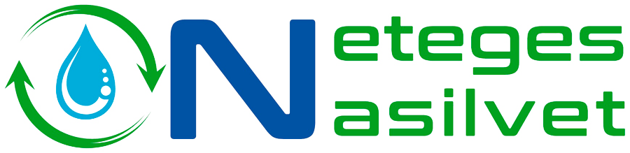 NETEGES NASILVET logo